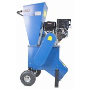 Hyundai HYCH1400 102mm 4" 420cc Petrol Engine Wood Chipper Shredder and Mulcher